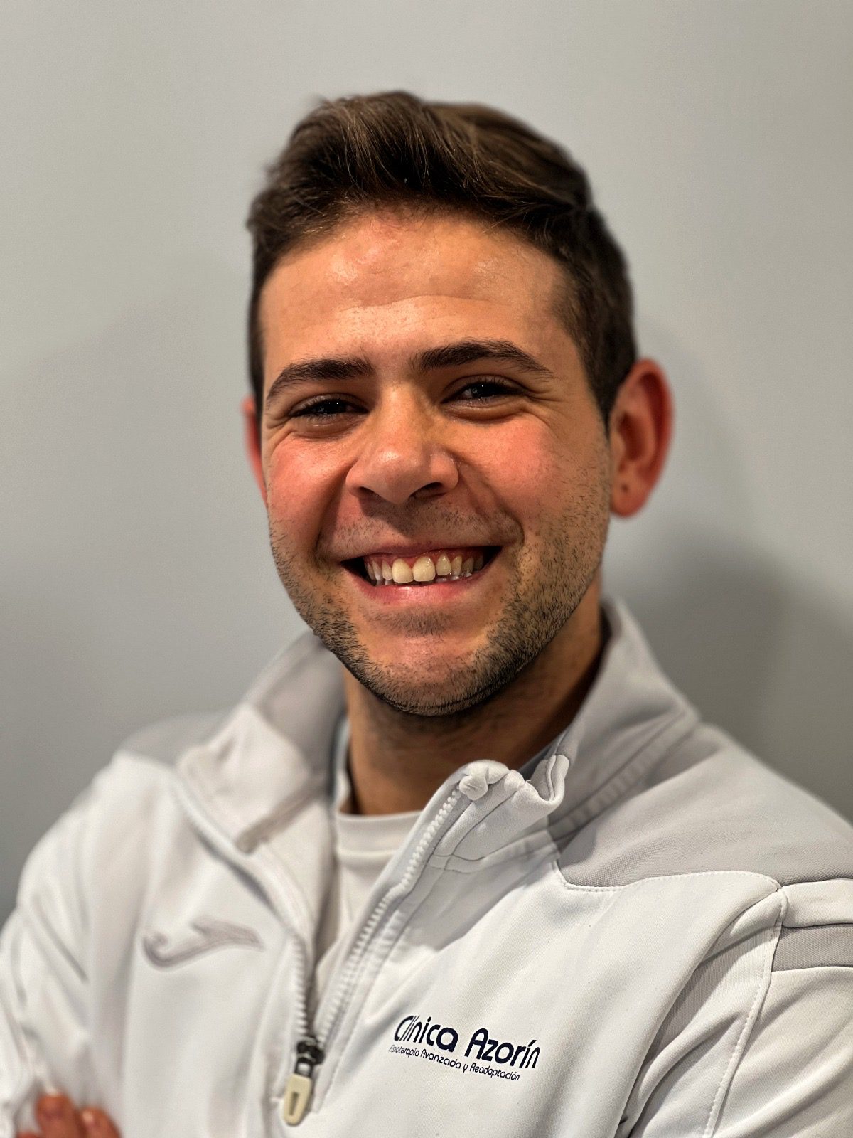 Andrés Martín - Clínica Azorín
