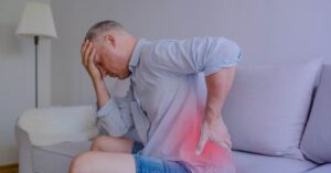 ¿Cuándo se considera dolor crónico?