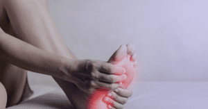 me duelen plantas de los pies