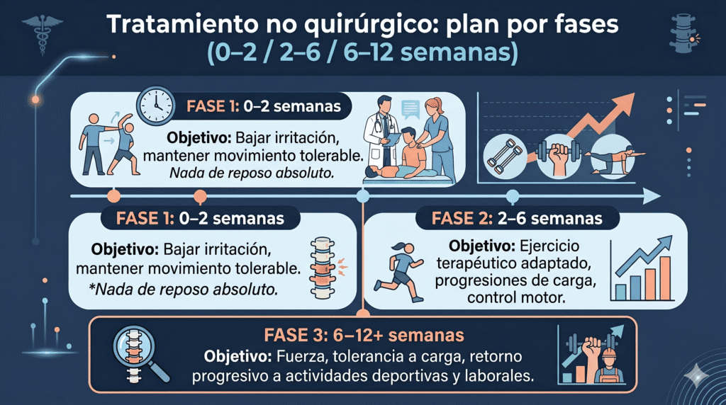 tratamiento no quirurgico de hernias discales