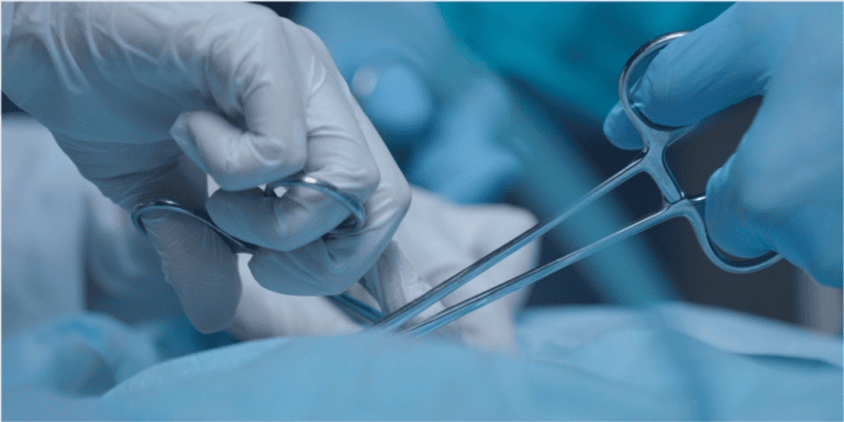 cirugía para la hernia discal - clinica azorín