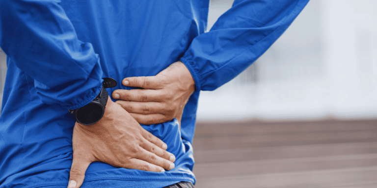 ejercicios para las hernias discales - clinica azorín